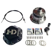 Bloqueio Diferencial Dana 44 - Relação 3.92 Pra Cima - 19 Estrias