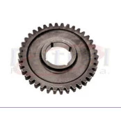 Rolamento do Eixo Piloto para Toyota Bandeirante Até 81 9002363010
