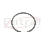 Trava do Rolamento do Eixo Entalhado para Toyota Bandeirante Até 81 9002521005