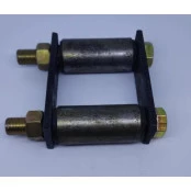 Algema Mola Traseira Jumelo Toyota Bandeirante 93... 4804198004
