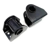 Suporte Molejo Traseiro Parte Traseira Toyota Bandeirante 92... Furo 40,9mm 4840598004