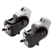 Par de Coxim Motor Direito Esquerdo Troller T4 3.2 4x4 2014 Á 2020