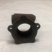 Flange de Saída da Reduzida Jipe Javali Peça Nova Original