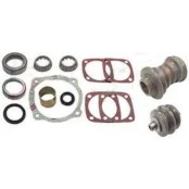 Reparo Caixa Direção Completo C/ Rosca Sem Fim/Roldana Toyota Bandeirante