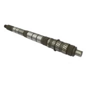 Eixo Entalhado Câmbio F-1000 92/96 A/C/D-20 92/96 3317398