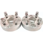 Alargador (Espaçador) de Roda AVM 32mm para Fiat Uno, Palio, Tipo, Panda, Strada, Fiorino e Doblô Todos