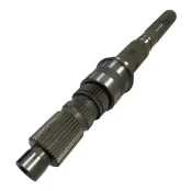 Eixo Entalhado Caixa Redução S-10 * Blazer 4x4 98/2011 12547999