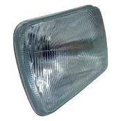 Farol Dianteiro Quadrado Para Toyota Hilux Antiga Até 2001 e Toyota Bandeirante após 1990