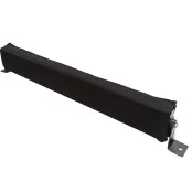 Capa Para Barra de LED 40 Leds 120W Neoprene Flexível para Ajustar ao Farol