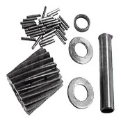 Engrenagem Satélite Caixa Reduzida Ranger 4x4 98/2012 Troller 4x4