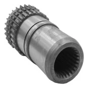 Eixo Copo Engate Caixa Reduzida Ranger 4x4 98/2012 Troller 4x4 29 Dentes FOTZ7017C