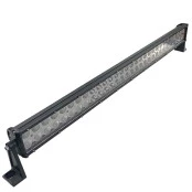Farol Barra de Led com 60 LEDS 120 Watts - Com Capa Para Barra de 80 cm