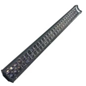 Farol Barra de LED com 60 LEDS de 180W (80cm) Com capa Feita em Neoprene