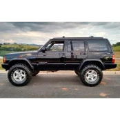 Jogo de Alargador de Paralamas (Fender) para Cherokee Sport de 1993 à 1998