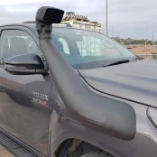 Snorkel Toyota Hilux de 2005 à 2014 Importado Peça Usada Perfeito Estado