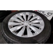 Jogo com 4 Rodas R20 Pajero Full Usadas Perfeito Estado com Pneus 265/50 R20