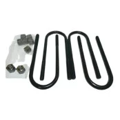 Kit de Grampos do Feixe de Molas para FORD Ranger 9/16 x 72 x 280
