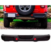Para Choque Traseiro Especial Wrangler JL e JLU Estepe Centralizado