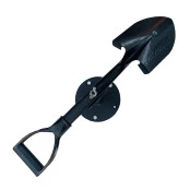 Kit Pá + Suporte de Pá para Fixar no Estepe