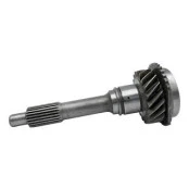 Eixo Piloto do Cambio para L-200 GL/GLS 4x4 com 19 dentes