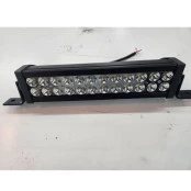 Barra de LED 24 Leds 120 WATS Nova Produto Novo de Exposição Fora da Caixa.