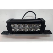 Barra de Led (LedBar) 12 Leds 60 Wats Compacta