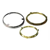 Kit Aneis Sincronizadores 1ª/2ª F-1000/4000 93/98 F-1000 Turbo 91/93 D-20 91... A/C/D-40 3343146