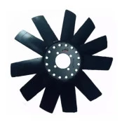 Helice do Radiador para Ranger 3.0 16V 05-11 Troller 3.0 06-11 com 11 Pás
