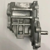 Carcaça Traseira Câmbio Eaton FSO 2405 Troller 2005 até 2014