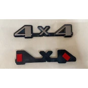 Emblema 4x4 Ford