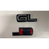Emblema Gl Para Omega E Suprema