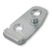 Batente Porta Dianteiro F-75 66 A 82 Rural Lado Direito  (30164)