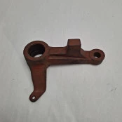 Braço Superior Direção Massey Ferguson 514285 