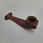 Braço Eixo Direção Hidráulica Trator Massey 1676664