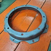 Disco da Roda Traseira Trator CBT 8060/8440 - nº090.1001.072 
