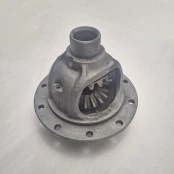 Caixa Satélite Completa Jeep Willys, Rural e F75 - 19 estrias 