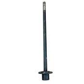 Flange da embreagem  Trator CBT + Eixo para Tomada de Força Trator CBT