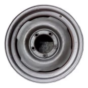 Roda Jeep Willys Original Nova Peça Nova de Estoque Antigo