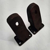 Suporte do coxim do motor Universal (O par) Ideal para adaptação de motor diesel