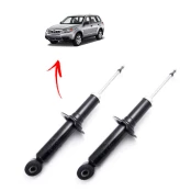 Par Amortecedor Traseiro Subaru Forester 2009 A 2012 Willtec