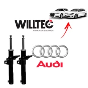 Amortecedor Dianteiro Audi A3 2007 / 2016 - Golf 2014