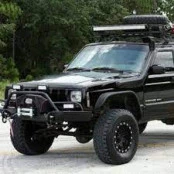 Snorkel Cherokee Sport 1993 `à 1999