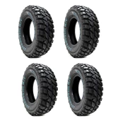Jogo de Pneus 31X10,5 R15 GT Radial Adventuro MT 109Q 6PR