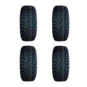 Jogo de Pneus 265/70 R17 All Terrain - AT 50% Off Road, 50% on Road SportPower - Lateral reforçada