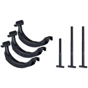 Racks Kit Adaptador Square Bar THULE - 889500 Bike