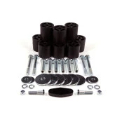 Kit Bodylift de 2 Polegadas para Samurai com Capota de Aço