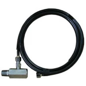 Kit para Manômetro de Pressão de Óleo 2,5m para Motor MWM 2.8