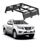 Bagageiro de Caçamba para Barraca de Teto, Nissan Frontier 2008 à 2016