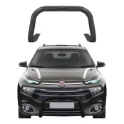 Para-choque de Impulsão para Fiat Toro na Cor Preta