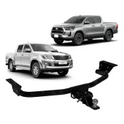 Engate Removivel Modelo Original para Hilux GR 2024